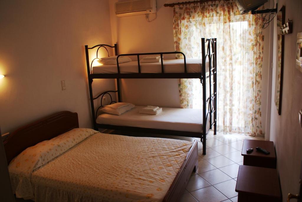 Villa Iris Prínos 部屋 写真